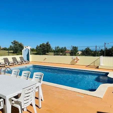 Βίλα Lara Lima - Private Pool - 10 Guests - Αλμπουφέιρα