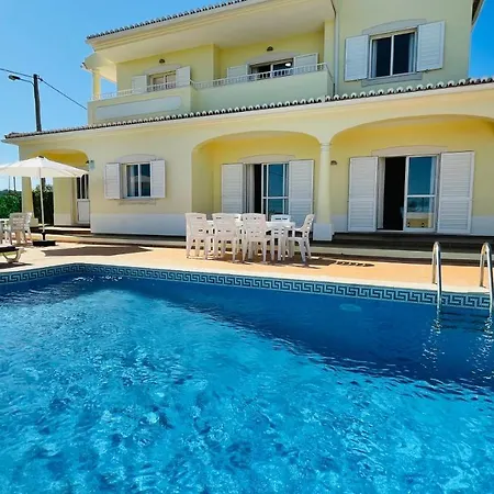 Lara Lima - Private Pool - 10 Guests - Βίλα Αλμπουφέιρα