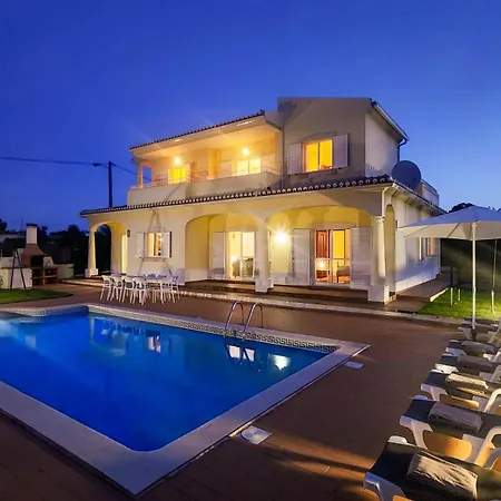 Lara Lima - Private Pool - 10 Guests - Αλμπουφέιρα