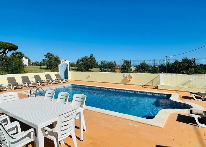 Villa Lara Lima By Check-in Portugal Albufeira