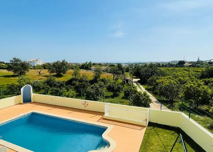 Villa Lara Lima By Check-in Portugal Albufeira