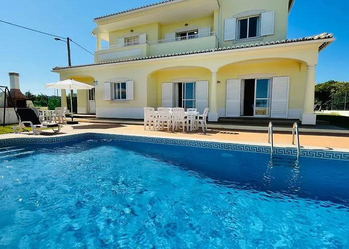 Lara Lima By Check-in Portugal Villa Albufeira